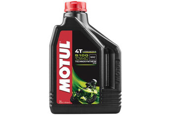 Масло Моторное Motul 5100 10W40 4T (2L)
