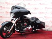 Мотоцикл Harley Davindson Flhxs Street Glide 2015