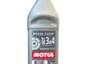 Тормозная Жидкость Motul Dot 3&4 (1L)