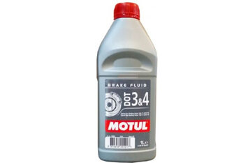 Тормозная Жидкость Motul Dot 3&4 (1L)