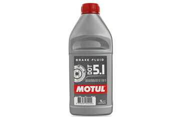 Тормозная Жидкость Motul DOT5.1 (1L)