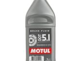 Тормозная Жидкость Motul DOT5.1 (1L)