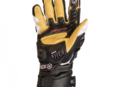 Мотоперчатки Knox Hand Armour Handroid Pod Black-White L