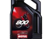 Масло Моторное Motul 800 2T Factory Line Off Road (4L)
