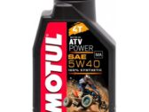Моторное Масло Motul ATV Power 4T SAE 5W-40 (1L)