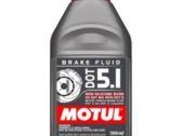 Тормозная Жидкость Motul DOT5.1 (500ML)