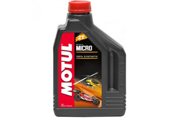 Масло Моторное Motul Micro 2T (2L) Масло Моторное Motul Micro 2T (2L)