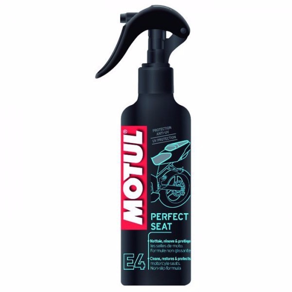 Очиститель Виниловой Обшивки Motul Perfect Seat (250ML) Артмото - купить квадроцикл в украине и харькове, мотоцикл, снегоход, скутер, мопед, электромобиль Очиститель Виниловой Обшивки Motul Perfect Seat (250ML) Артмото - купить квадроцикл в украине и харькове, мотоцикл, снегоход, скутер, мопед, электромобиль