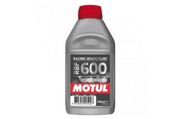 Тормозная Жидкость Motul RBF 600 Factory Line DOT4 (500ML)