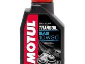 Масло Для Кпп Мотоциклов Motul Transoil 10W30 (1L)