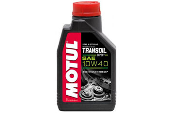 Масло Для Кпп Мотоциклов Motul Transoil Expert 10W40 (1L)
