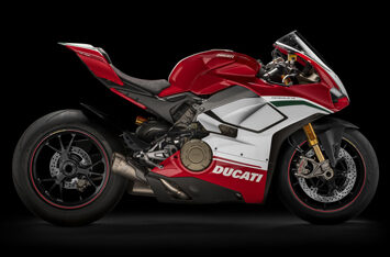 Мотоцикл Ducat Superbike Panigale V4 Speclale