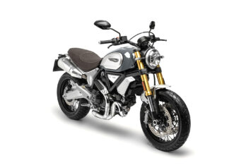 Мотоцикл Ducati Scrambler 1100 Special