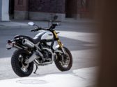 Мотоцикл Ducati Scrambler 1100 Special