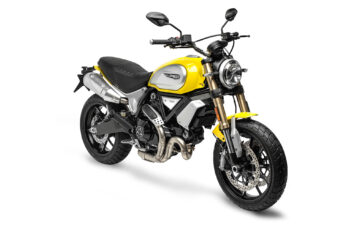 Мотоцикл Ducati Scrambler 1100