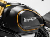 Мотоцикл Ducat Scrambler 1100 Sport