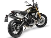 Мотоцикл Ducat Scrambler 1100 Sport
