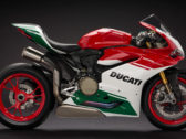Мотоцикл Ducati Superbike 1299 R Final Edition