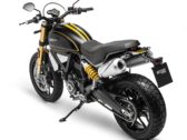 Мотоцикл Ducat Scrambler 1100 Sport