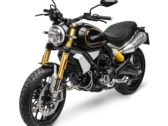Мотоцикл Ducat Scrambler 1100 Sport