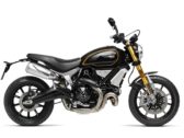 Мотоцикл Ducat Scrambler 1100 Sport