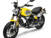 Мотоцикл Ducati Scrambler 1100