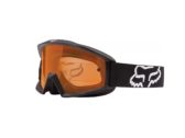 Кроссовые Очки Fox Main Enduro Matte BLK/Orange Dual