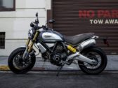 Мотоцикл Ducati Scrambler 1100 Special