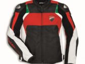 Мотокуртка Ducati Corse C3 Dainese Leather Perforated