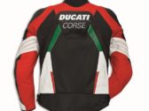 Мотокуртка Ducati Corse C3 Dainese Leather Perforated