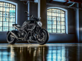 Мотоцикл Ducat Diavel Carbon 2018