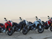 Мотоцикл Ducat Multistrada 1260