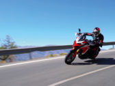 Мотоцикл Ducat Multistrada 1260 Pikes Peak