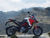 Мотоцикл Ducat Multistrada 1260 Pikes Peak