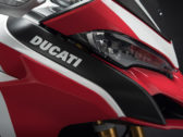 Мотоцикл Ducat Multistrada 1260 Pikes Peak