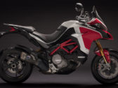 Мотоцикл Ducat Multistrada 1260 Pikes Peak
