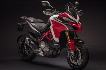 Мотоцикл Ducat Multistrada 1260 Pikes Peak