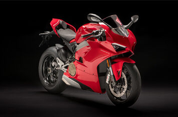 Мотоцикл Ducat Superbike Panigale V4