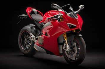 Мотоцикл Ducat Superbike Panigale V4 S
