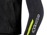 Мотокуртка Alpinestars Ast Air Black / Yellow