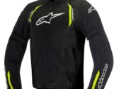Мотокуртка Alpinestars Ast Air Black / Yellow