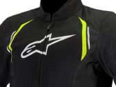 Мотокуртка Alpinestars Ast Air Black / Yellow