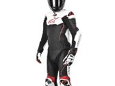 Мотокомбенизон Alpinestars Atem 2 Piece Leather Suit 2015