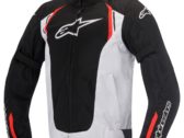 Мотокуртка Alpinestars Ast Air Black / White / Red