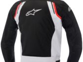 Мотокуртка Alpinestars Ast Air Black / White / Red