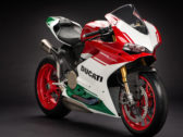 Мотоцикл Ducati Superbike 1299 R Final Edition