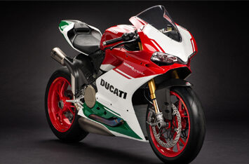 Мотоцикл Ducati Superbike 1299 R Final Edition