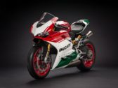 Мотоцикл Ducati Superbike 1299 R Final Edition