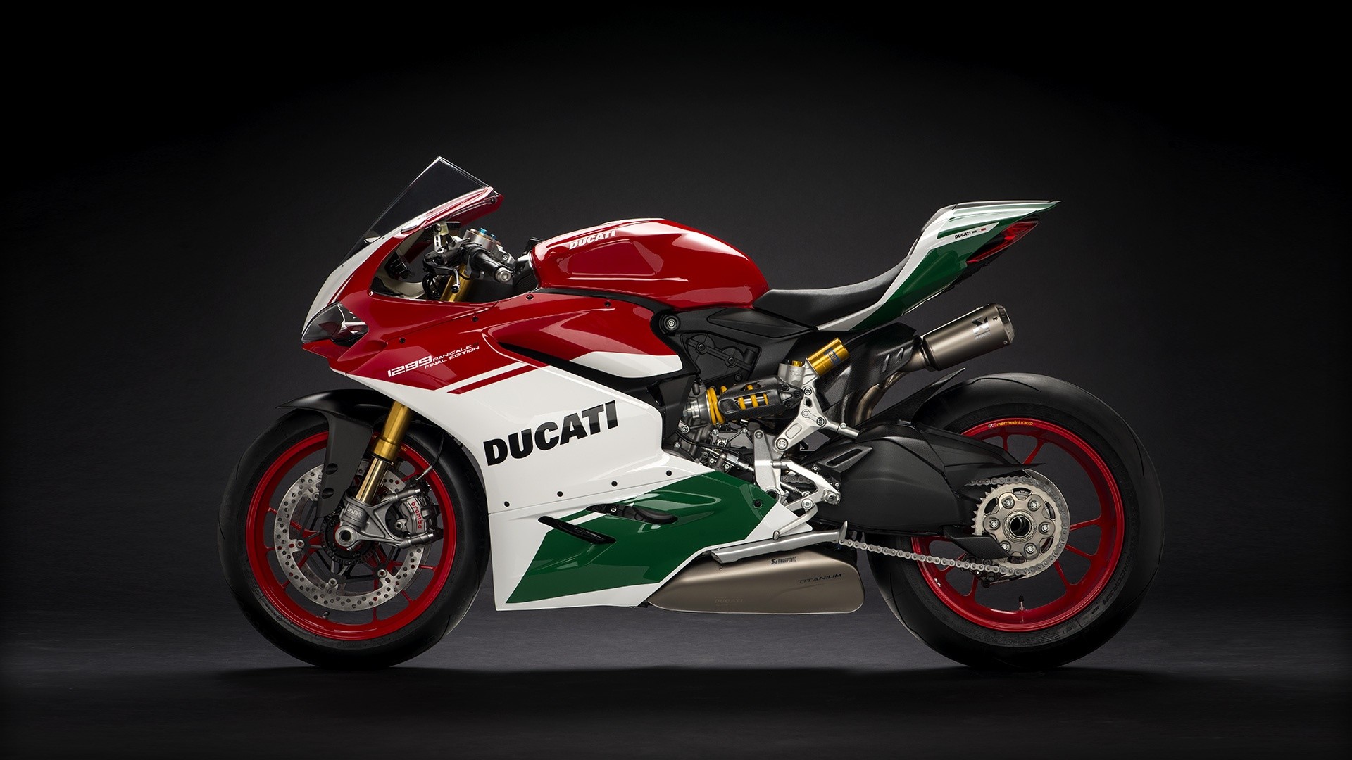 Мотоцикл Ducati Superbike 1299 R Final Edition  Артмото - купить квадроцикл в украине и харькове, мотоцикл, снегоход, скутер, мопед, электромобиль