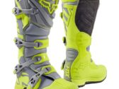 Мотоботы Fox Comp 5 Boot Yellow